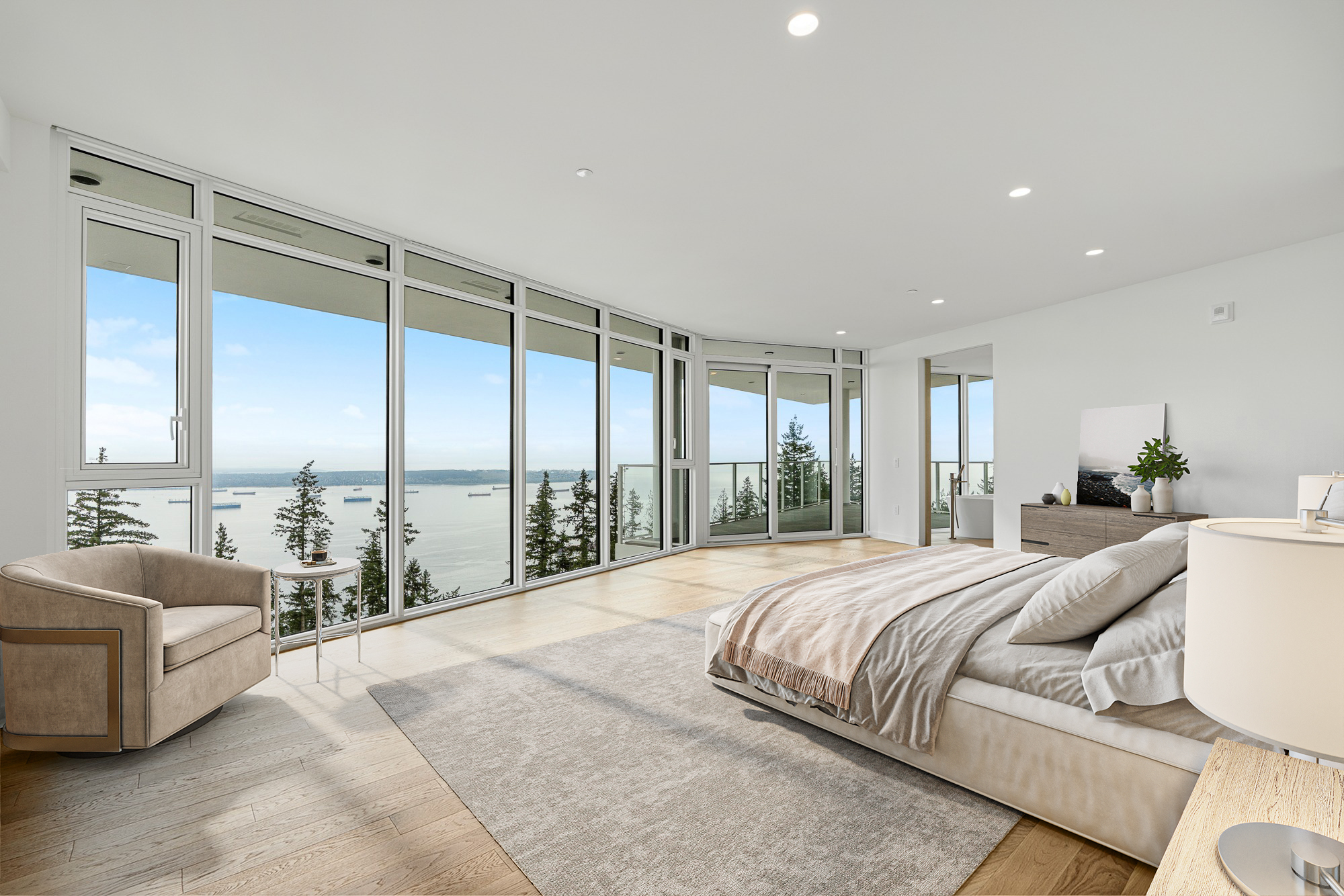 PH#1100 - 3963 Uplands Way
